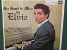 Elvis Presley RPX-1146 His Hand In Mine EP NZ New Zealand NM RARE