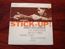 Bobby Hutcherson. Stick-Up. NM- Blue Note LP