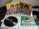 beatles sgt pepper lp first press factory sample
