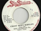 TONY TUFF - chant down babylon 7