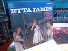 JAMES ETTA Rocks The House ARGO 4032 PROMOTIONAL PROMO REVUE COPY...10