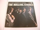 Rolling Stones LP England's Newest Hitmakers LL3375 Mono ffrr w/ RARE PHOTO