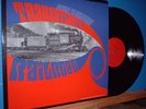 LP-The Transatlantic Railroad-Express to Oblivion 60's west coast folk psych