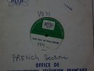 ALINE VAN BARENTZEN / SAINT-SAENS concerto no 2 / ORTF BROADCASTING 1969