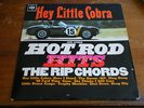 The Rip Chords Hey Little Cobra LP UK CBS Records 1964 Mono 1st Press