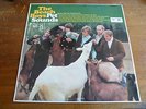 The Beach Boys Pet Sounds LP UK Capitol Records 1966 Mono Rainbow Label