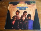 Manfred Mann Mighty Garvey LP UK Fontana Records 1968 Mono First Pressing Psych