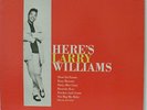 FIRST PRESSING OF HERE'S LARRY WILLIAMS AND RECORDED IN 1959 NM-