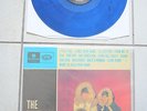 The Beatles - Hottest Hits - Inoffizielles Release-Blaues Vinyl 2010-Dänemark