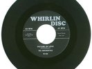 RARE 45 RPM, The Continentals, Whirlin Disc Records #105, VG+ Picture Of Love
