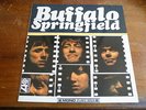 Buffalo Springfield Debut LP UK Atlantic Records 1967 Mono 1st Press Psych