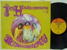 JIMI HENDRIX - Are You Experienced LP (2nd US Press w/