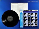 BEATLES A Hard Day's Night Japan John Lennon mono OBI LP j122