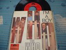 THE WHO  , IM A BOY  EP  SPANISH PRESS  1966