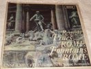 UK DECCA SXL 6141 ED1 WBG  Respighi Pines of Rome Fountains Of Rome Ansermet