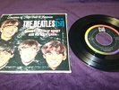 Beatles Souvenir Of Their Visit To America EP 7