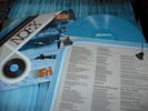 NOFX-FRISBEE/COASTER-COLOUR VINYL LP-BLUE-344 COPIES ONLY-RARE & OOP-USA-2009