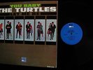 MINTY VINYL 1966 MONO Orig   THE TURTLES   YOU BABY   HIP SUNSET STRIP GARAGE