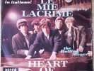 ROLLING STONES CON LE MIE LACRIME / HEART OF STONE 45 RPM / 7