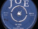 JOSH/SKINHEAD REGGAE/JOE DU41/1969...THE JUDGE/SON OF JOEMEL..LISTEN