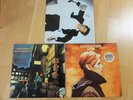 David Bowie 3 LPs Lodgers/ Ziggy Stardust../Low