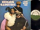 Soul Funk LP CHICAGO GANGSTERS Blind Over You GOLD PLATE breaks RARE