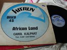 Carol Kalphat African Land Killer Roots 12