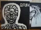 GUTURA RARE FRENCH PROG LP DES ETRES AU CERVEAU APPARENT