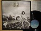 Rush,Permanent Waves,Rare Deleted Sleeve,LP
