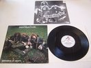 DESTRUCTION-SENTENCE OF DEATH-ORG U.S. METAL BLADE LP-NM