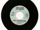 (PROMO) (DOO-WOP) THE FASCINATORS - FRIED CHICKEN AND MACARONI / OH ROSE MARIE