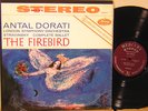 TAS Mercury SR 90226 Stravinsky Firebird Dorati FR1 FR3 VG++ TO NM
