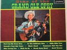 COWBOY COPAS  star of the grand ole opry, UK press, on LONDON