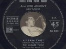 the ADISONS ali baba twist 45 frantic POPCORN mod R&B exotica HEAR ??