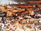 Black Sabbath Greatest Hits + Poster Nems Original  ozzy osbourne
