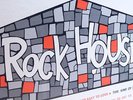 ORBISON ROY at the Rock House SUN LP 1260 original  ROCKHOUSE.....6