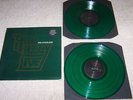 THIN LIZZY BBC RADIO ONE LIVE IN CONCERT VINYL LP.EMERALD GREEN VINYL.EX.