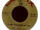BOBBY ADAMS You Want My Girl on Colpix Northern Soul Popcorn 45 Hear