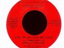 AL JAMES Give Me Up Turn Me Loose on Alocis Modern Soul 45 Hear