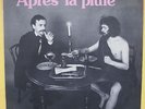 APRES LA PLUIE Private French PSYCH PROG FOLK FUZZ LP LISTEN