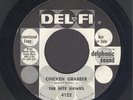 The Nite Hawks  Chicken Grabber  MONSTER SURF TITTYSHAKER RARE 45 HEAR