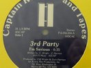 3rd PARTY (I'm Serious) '80s private Captain boogie-funk/modern soul breaks