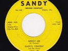 '58 Twin Spin Rockers DARRYL VINCENT Mercy Me/Daddy's Goin' Batty VG++ HEAR BOTH