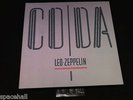 Led Zeppelin - Coda - LP / Vinyl / Original German 1st press