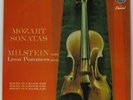 NATHAN MILSTEIN / MOZART: SONATAS K. 296, K304, K 301 / CAPITAL MONO  P8452