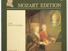MOZART EDITION Vol.7 The Piano Works HAEBLER/SMITH 14 LP BOX Philips 6747380