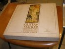 BOX 14 LP GUSTAV MAHLER 10 SYMPHONIEN SYMPHONIES DEUTSCHE GRAMMOPHON 1968  +++++