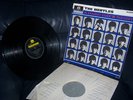 A HARD DAYS NIGHT THE BEATLES 1ST ISSUE 1964 Mono  yellow black label
