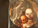 MELVINS HAMMERHEAD SPLIT PIC DISC LIMITED TO 500 SOLD OUT CHRIS MARS