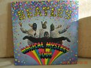 THE BEATLES MAGICAL MYSTERY TOUR EP 1967 STEREO EXCELLENT CONDITION